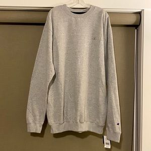 XL TALL Men’s Champion Crewneck Sweatshirt